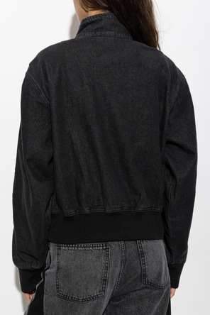 ADIDAS Originals Jeansowa kurtka
