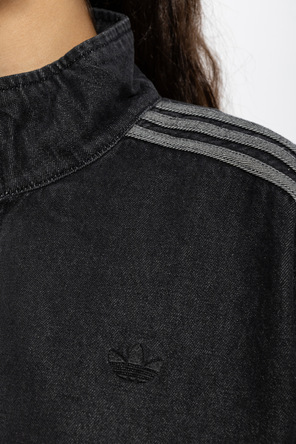 ADIDAS Originals Jeansowa kurtka