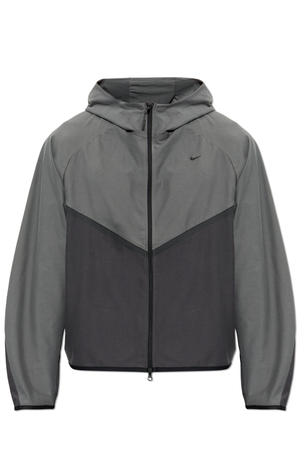 Jacket with embroidered logo od Nike