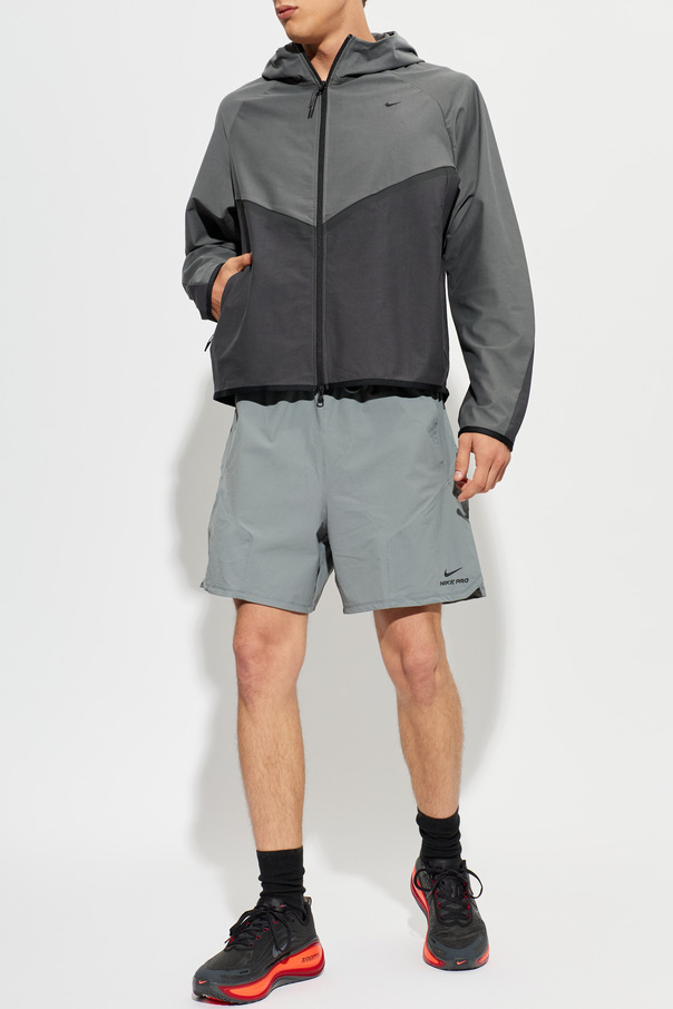 Nike Jacket with embroidered logo