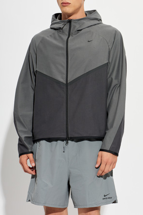 Nike Jacket with embroidered logo
