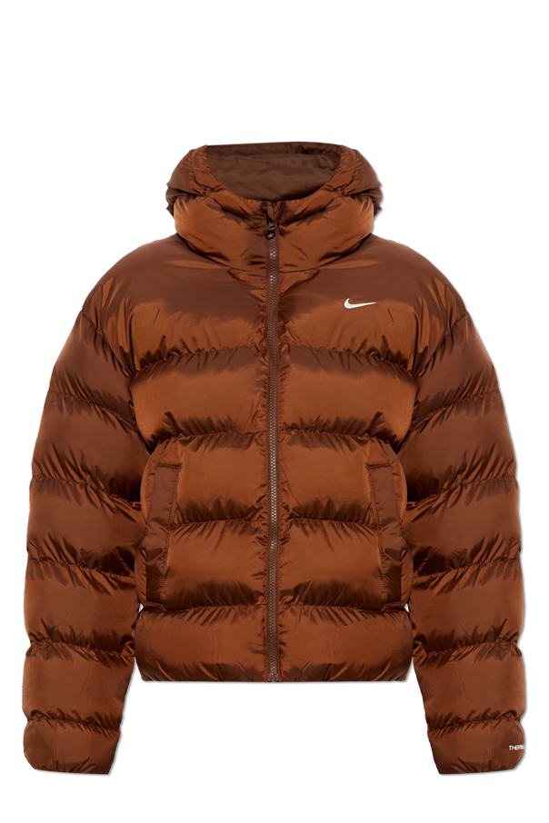 Insulated jacket with hood od Nike