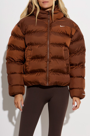 Nike Ocieplana kurtka z kapturem