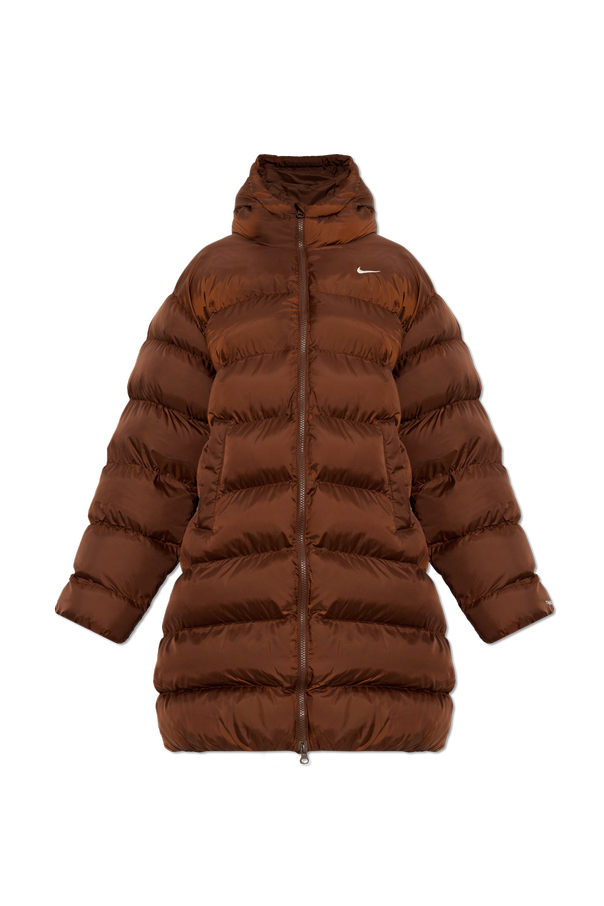 Padded jacket from the ‘Therma-Fit’ range od Nike