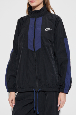 Nike Jacket with logo