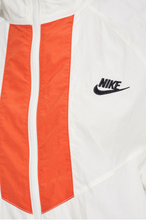 Nike Jacket with logo