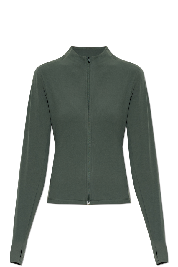 Fitted sweatshirt od Nike
