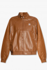 ADIDAS Originals BROWN Track jacket