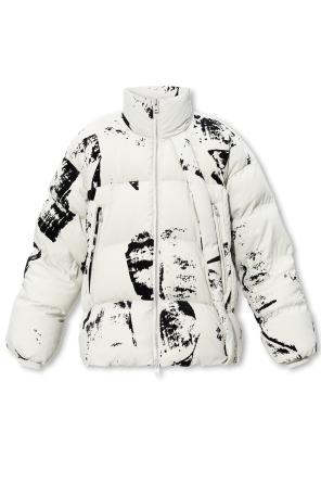 Down jacket od Y-3 Yohji Yamamoto