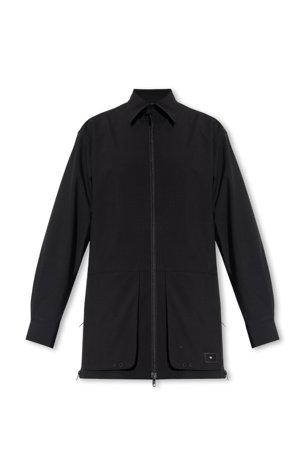 Y-3 Yohji Yamamoto Palace Lightweight Jackets