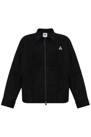 Corduroy jacket
