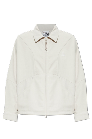 Corduroy jacket