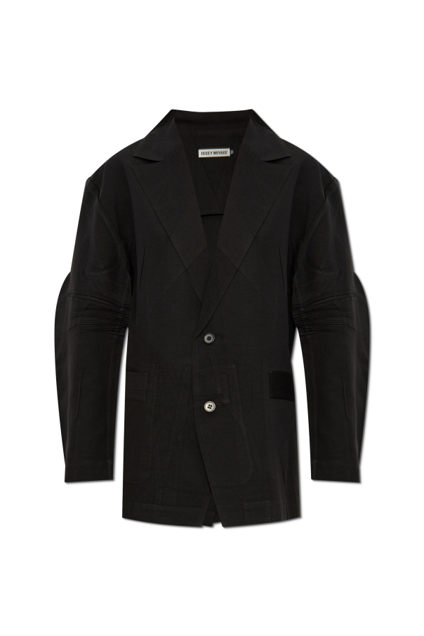 Blazer with pockets od Issey Miyake