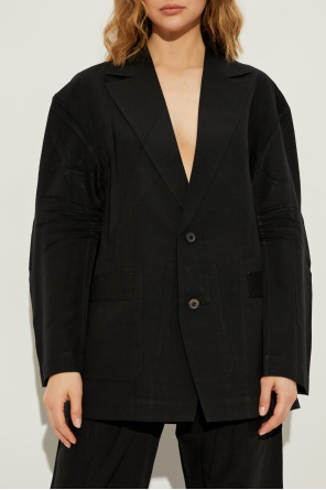Issey Miyake Blazer with pockets