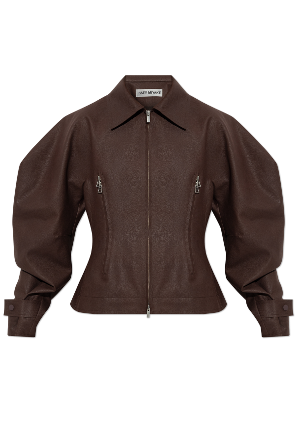 Issey Miyake Kurtka z kieszeniami