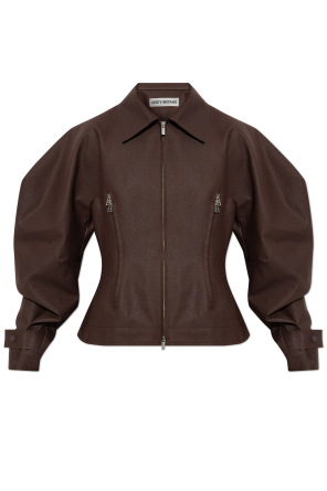 Kurtka z kieszeniami od Issey Miyake