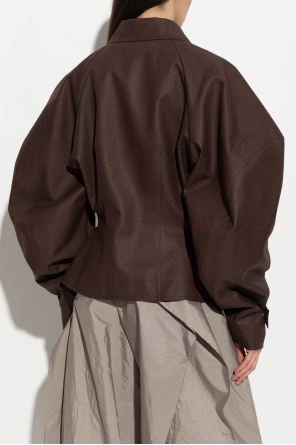 Issey Miyake Kurtka z kieszeniami