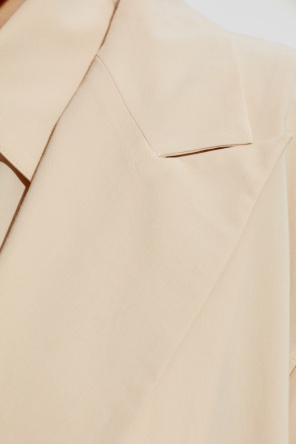 Issey Miyake Americana cruzada