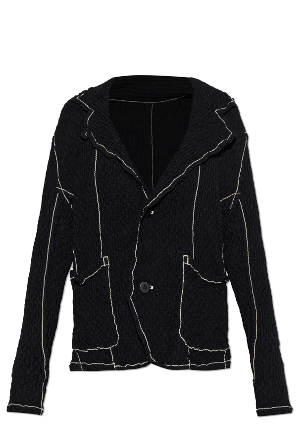 Blazer with pockets od Issey Miyake
