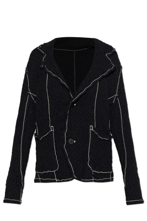 Blazer with pockets od Issey Miyake
