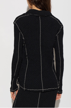 Issey Miyake Blazer with pockets