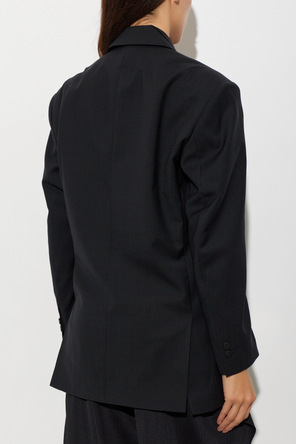 Issey Miyake Dvouřadé sako