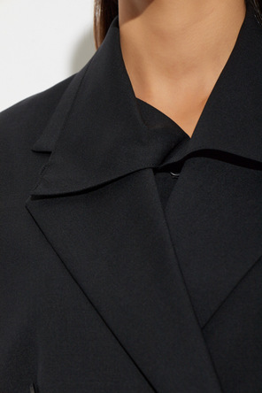 Issey Miyake Dvouřadé sako