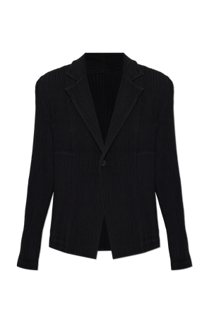 Pleated jacket