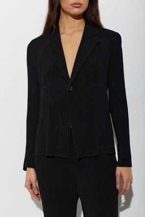 Issey Miyake Pleated jacket