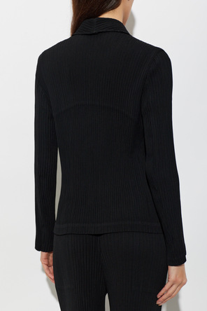 Issey Miyake Pleated jacket