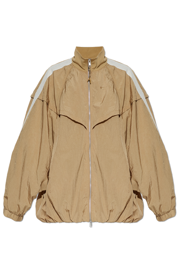 Oversized stand-collar jacket od Nike