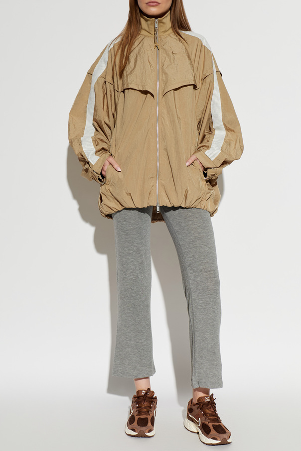 Nike Jacke mit Stehkragen
