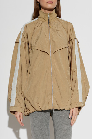 Nike Jacke mit Stehkragen