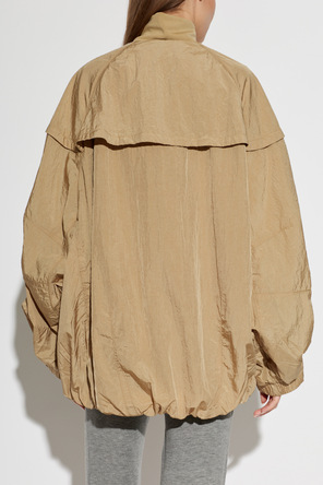 Nike Jacke mit Stehkragen