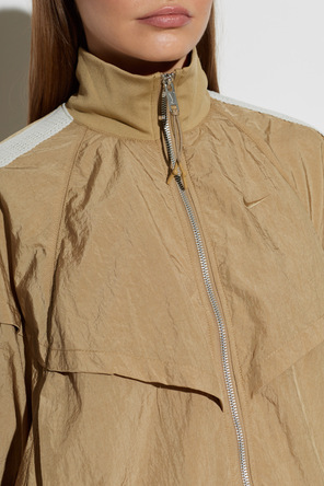 Nike Jacke mit Stehkragen