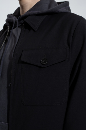 AllSaints ‘Ima’ Cornhuskers jacket