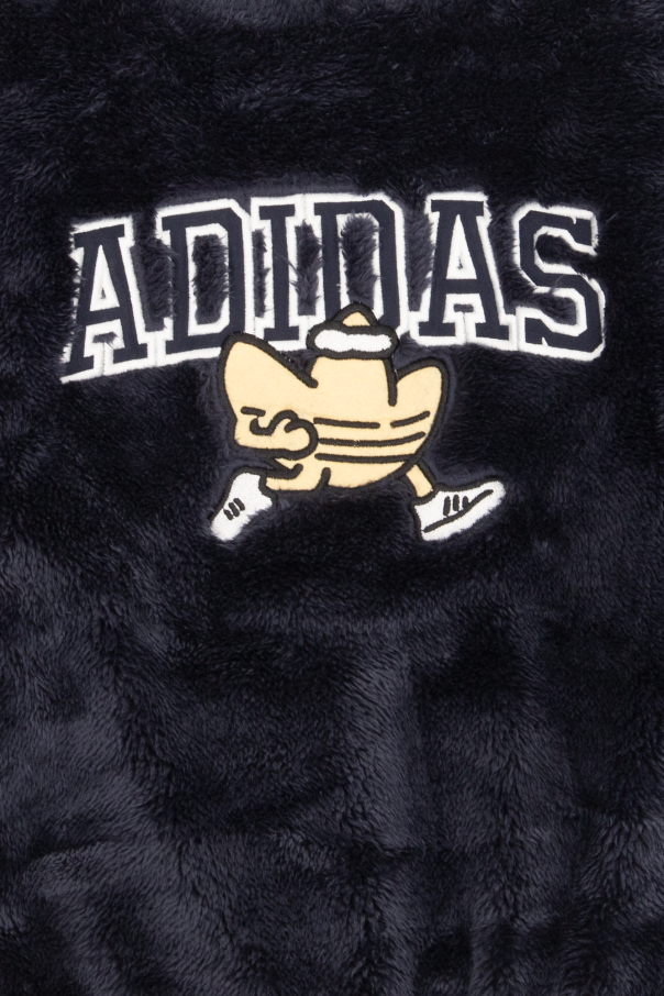 ADIDAS pink Kids Bomber jacket