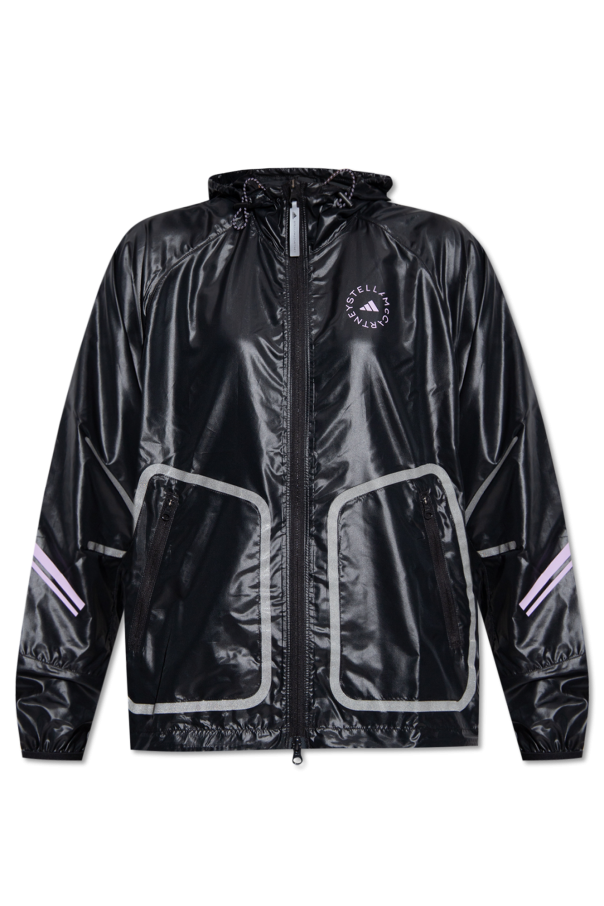 ADIDAS by Stella McCartney Training jacket with logo