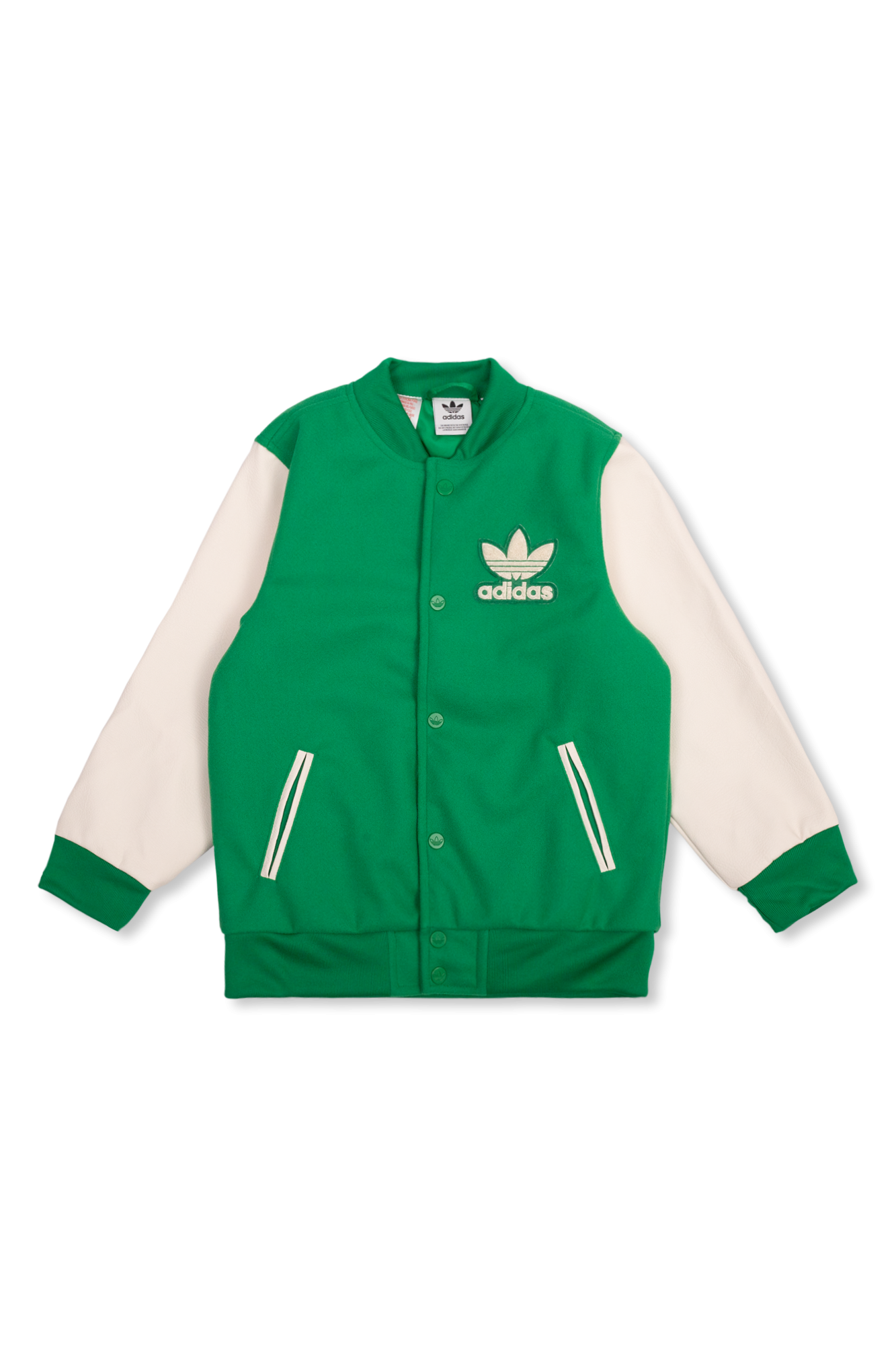 boys adidas bomber jacket