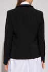 Emporio Armani Printed blazer