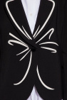 Emporio Armani Printed blazer