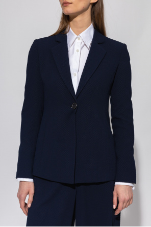 Emporio Armani Textured blazer