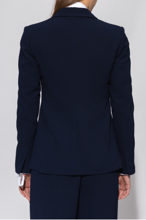 Emporio Armani Textured blazer