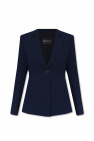 Emporio Armani Textured blazer