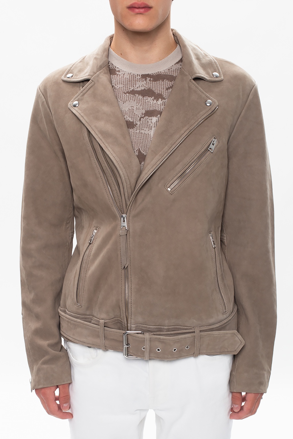 AllSaints ‘Inigo’ biker jacket