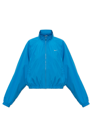 Chaqueta con logotipo