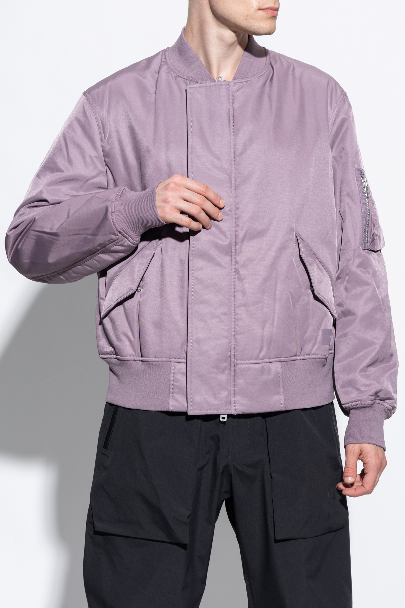 Y-3 Yohji Yamamoto Bomber jacket