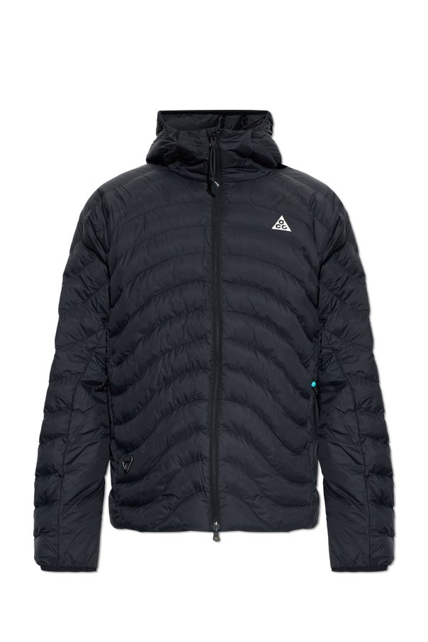 Nike Gefütterte Kapuzenjacke