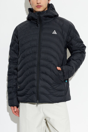 Nike Gefütterte Kapuzenjacke
