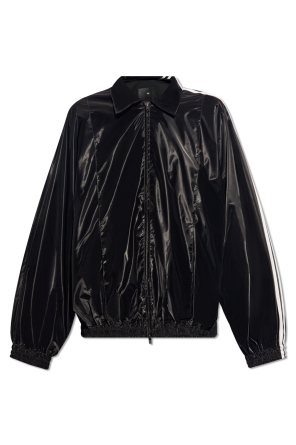 Jacket with logo od Y-3 Yohji Yamamoto